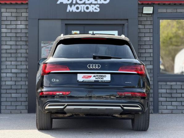 Audi Q5 II (FY) Рестайлинг с пробегом 2023 года, цена 4 750 000 рублей, 33532 км, внедорожник, Автокод Объявления