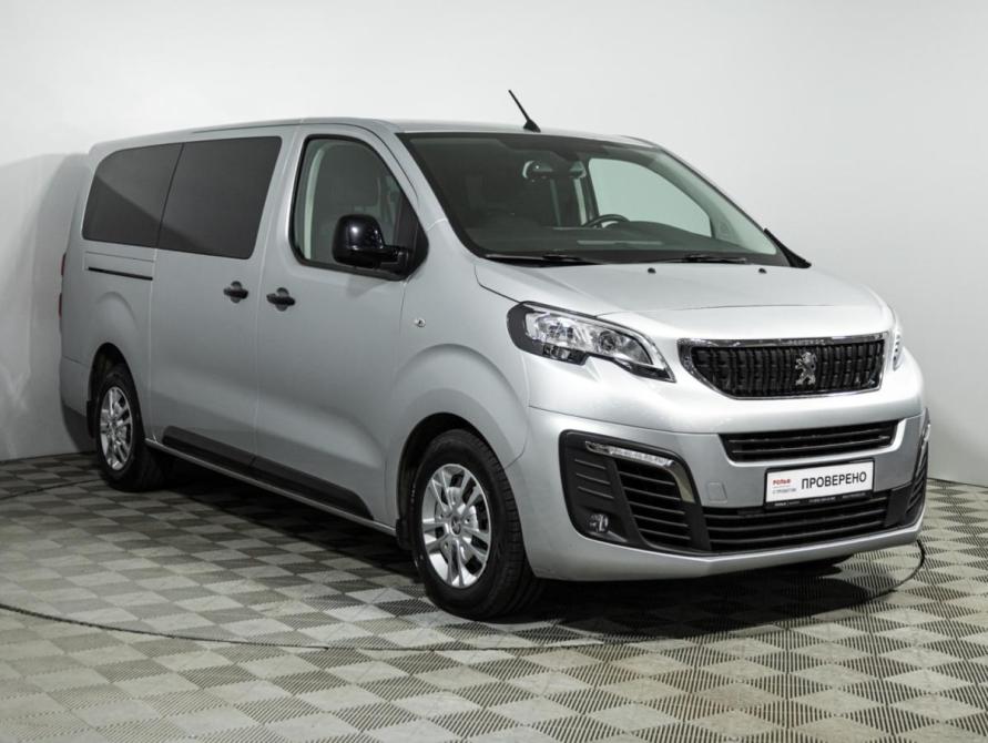 Peugeot Traveller I Санкт-Петербург  - изображение 3