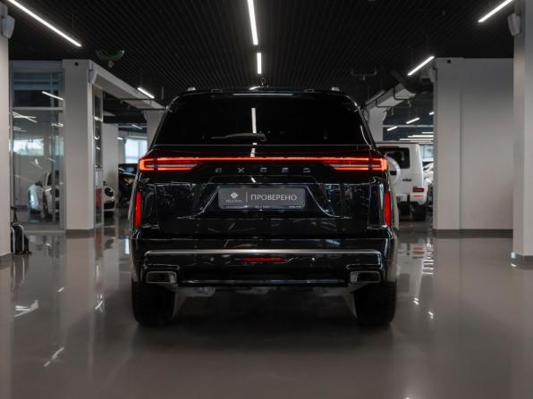 Exeed VX I Рестайлинг с пробегом 2023 года, цена 3 780 000 рублей, 31986 км, внедорожник, Автокод Объявления