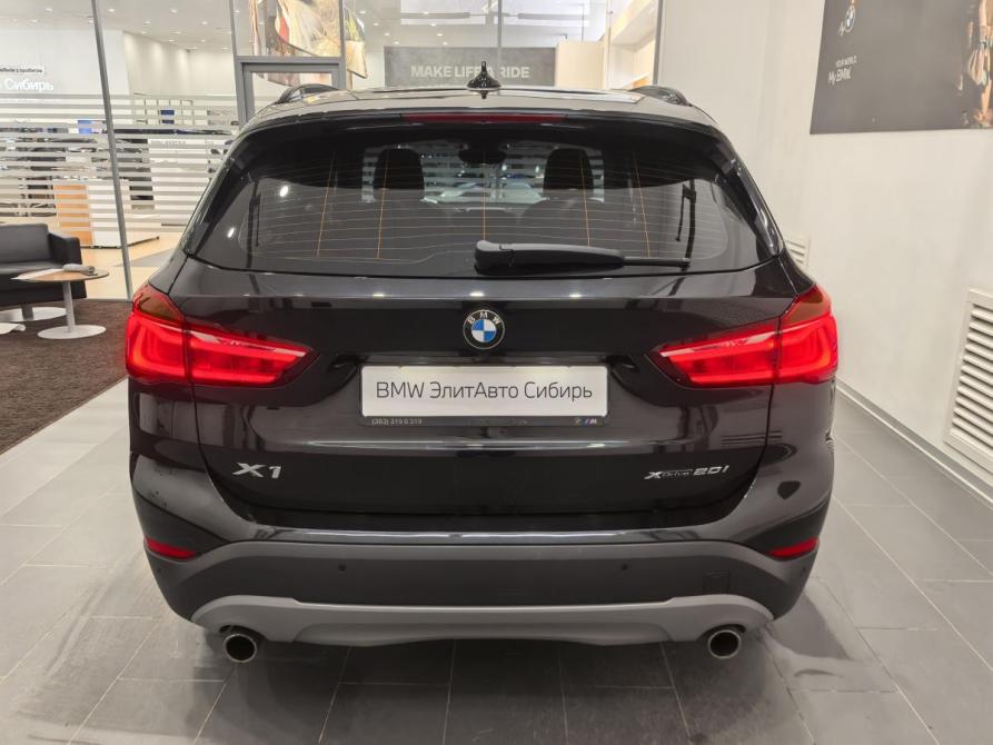 BMW X1 II (F48) Новосибирск  - изображение 14