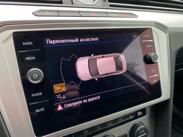 Volkswagen Passat B8 с пробегом 2019 года, цена 2 459 000 рублей, 60000 км, седан, Автокод Объявления