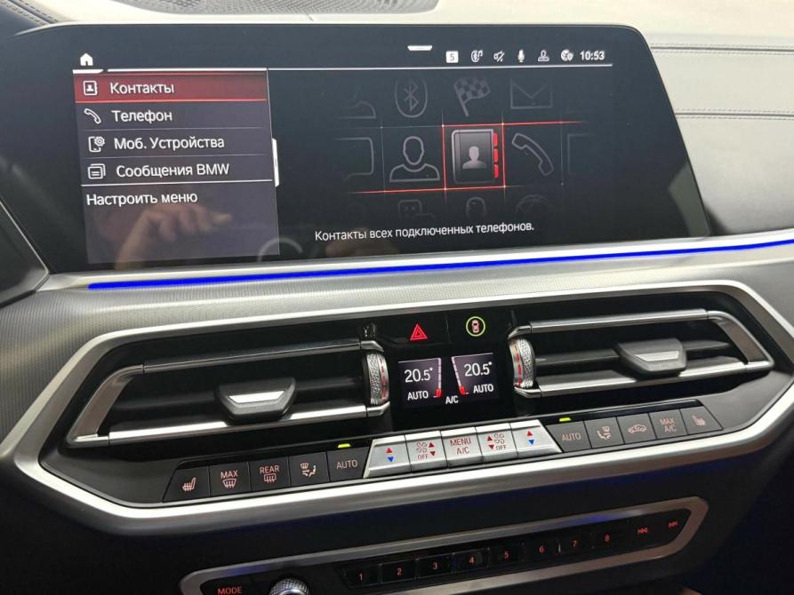 BMW X6 III (G06) Красноярск  - изображение 15