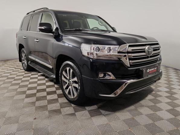 Toyota Land Cruiser 200 Series Рестайлинг 2 с пробегом 2016 года, цена 5 449 000 рублей, 203251 км, внедорожник, Автокод Объявления