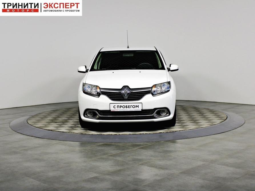 Renault Logan II Белгород  - изображение 2