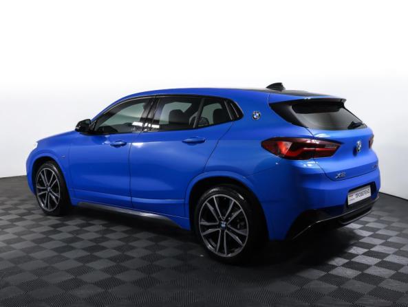 BMW X2 I (F39) с пробегом 2021 года, цена 3 485 000 рублей, 83670 км, внедорожник, Автокод Объявления