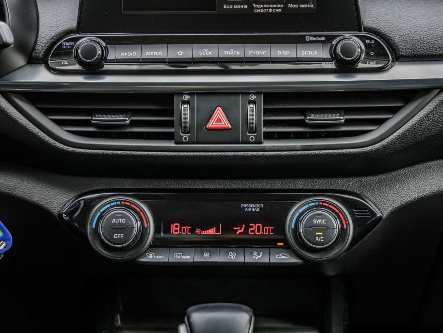 Kia Cerato IV Волгоград  - изображение 24