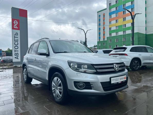 Volkswagen Tiguan I Рестайлинг с пробегом 2014 года, цена 1 210 600 рублей, 180167 км, внедорожник, Автокод Объявления