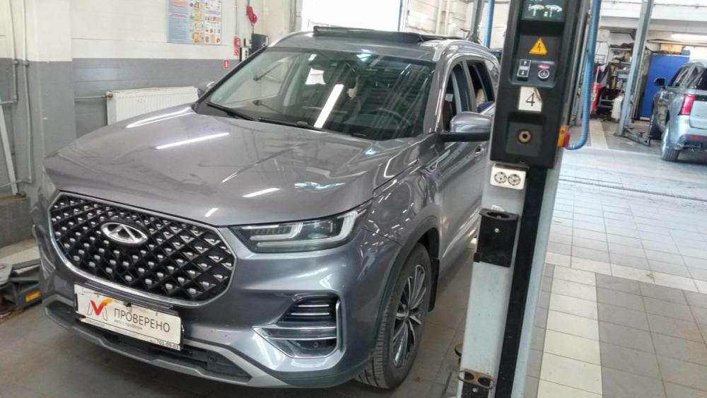 Chery Tiggo 8 Pro I Санкт-Петербург  - изображение 1