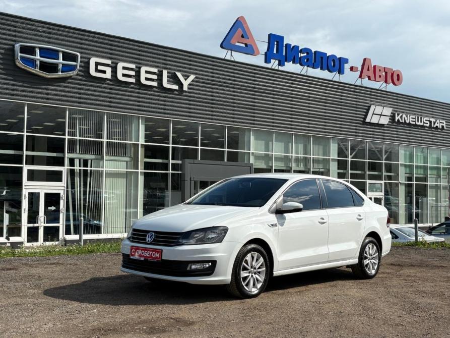 Volkswagen Polo V Рестайлинг Набережные Челны  - изображение 1