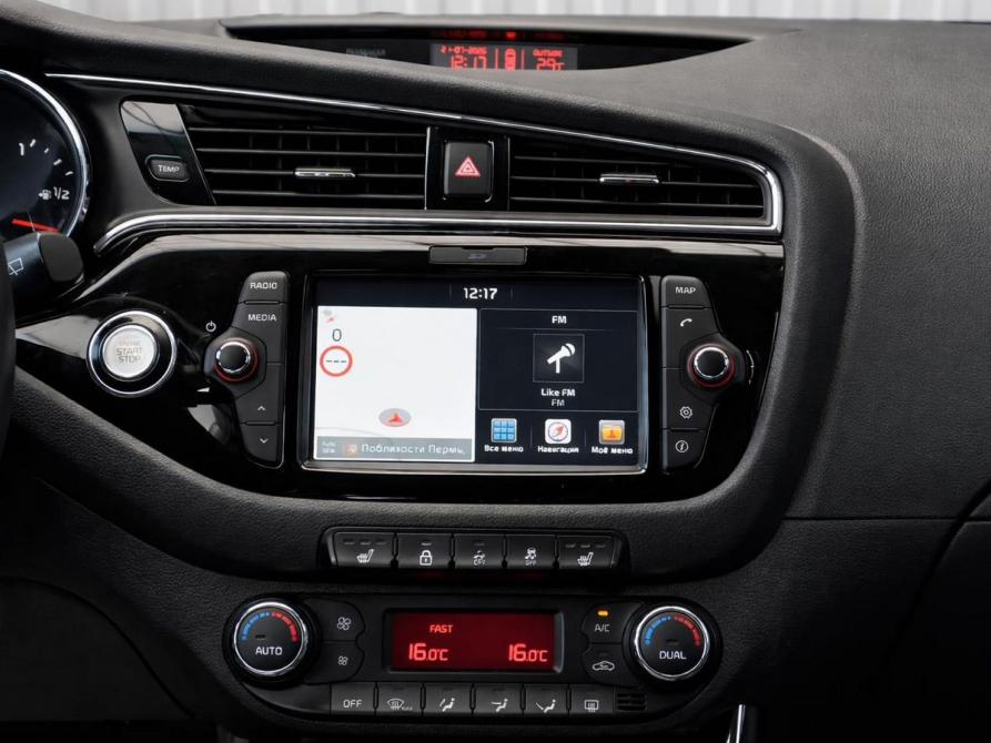 Kia Ceed II Рестайлинг Пермь  - изображение 13