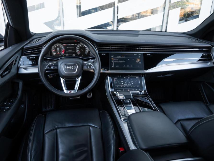 Audi SQ8 I (4M) Рестайлинг Ставрополь  - изображение 6