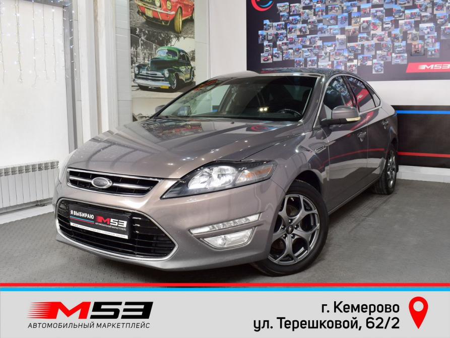 Ford Mondeo IV Рестайлинг Кемерово  - изображение 1
