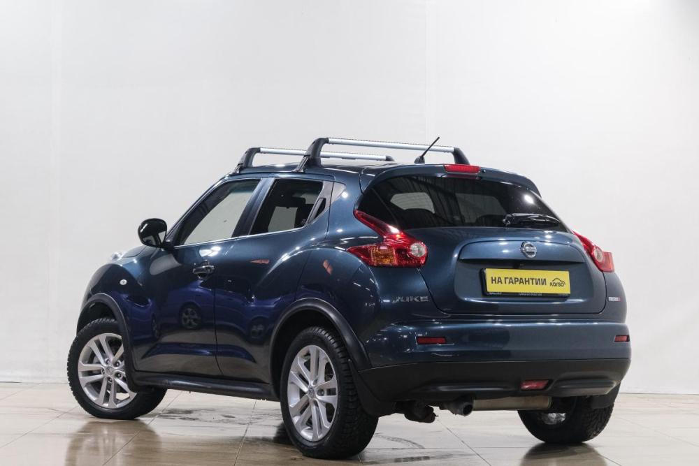 Nissan Juke I Новокузнецк  - изображение 5