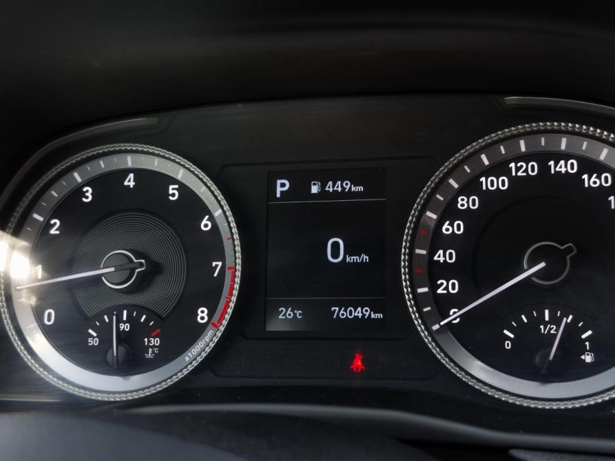 Hyundai Sonata VIII (DN8) Нижний Новгород  - изображение 16