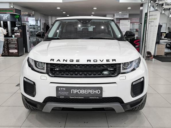 Land Rover Range Rover Evoque I Рестайлинг с пробегом 2018 года, цена 2 750 000 рублей, 64185 км, внедорожник, Автокод Объявления