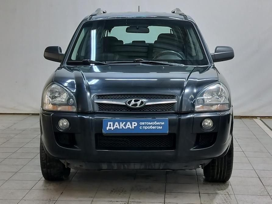 Hyundai Tucson I Санкт-Петербург  - изображение 2
