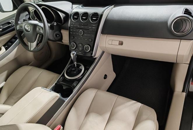 Mazda CX-7 I Рестайлинг с пробегом 2010 года, цена 900 000 рублей, 212000 км, внедорожник, Автокод Объявления