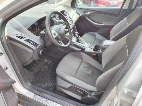 Ford Focus III с пробегом 2014 года, цена 770 000 рублей, 191301 км, хэтчбек, Автокод Объявления