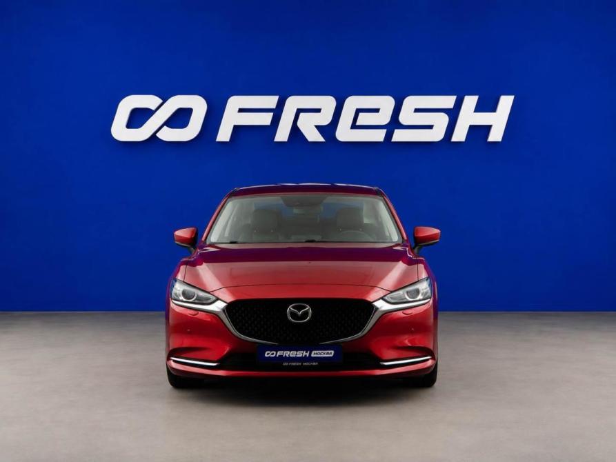 Mazda 6 III (GJ) Рестайлинг 2 Москва  - изображение 3