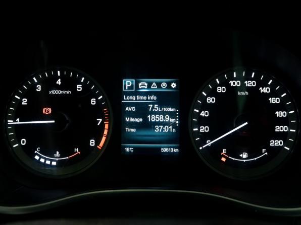 Changan CS55 I с пробегом 2019 года, цена 1 600 000 рублей, 59600 км, внедорожник, Автокод Объявления