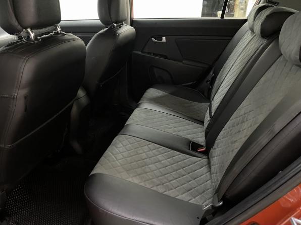 Kia Sportage III с пробегом 2012 года, цена 1 130 000 рублей, 202967 км, внедорожник, Автокод Объявления