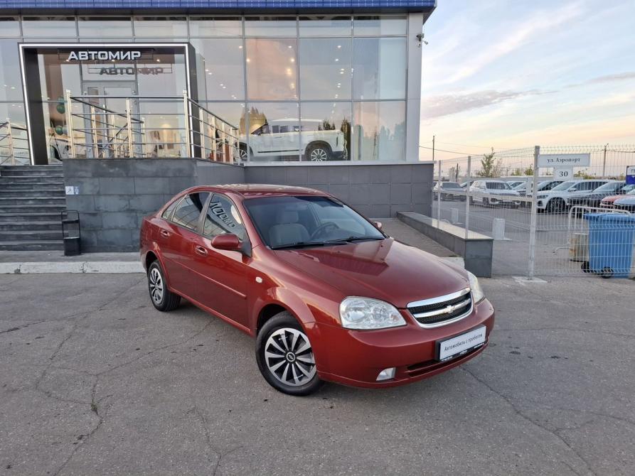 Chevrolet Lacetti I Саратов  - изображение 3