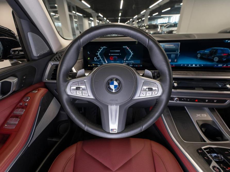 BMW X5 IV (G05/G18) Рестайлинг Москва  - изображение 11