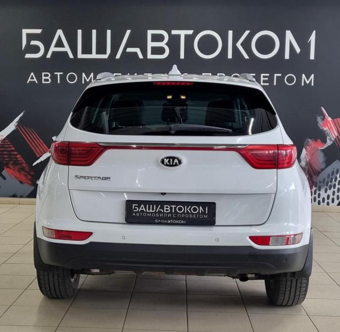 Kia Sportage IV Уфа  - изображение 5