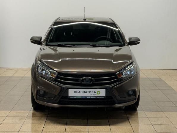 Lada (ВАЗ) Vesta I с пробегом 2017 года, цена 669 000 рублей, 190000 км, седан, Автокод Объявления