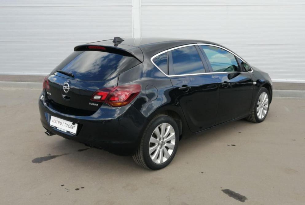 Opel Astra J Рестайлинг Иваново  - изображение 7