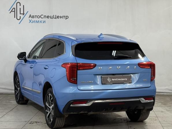 Haval Jolion I с пробегом 2021 года, цена 1 519 800 рублей, 141000 км, внедорожник, Автокод Объявления