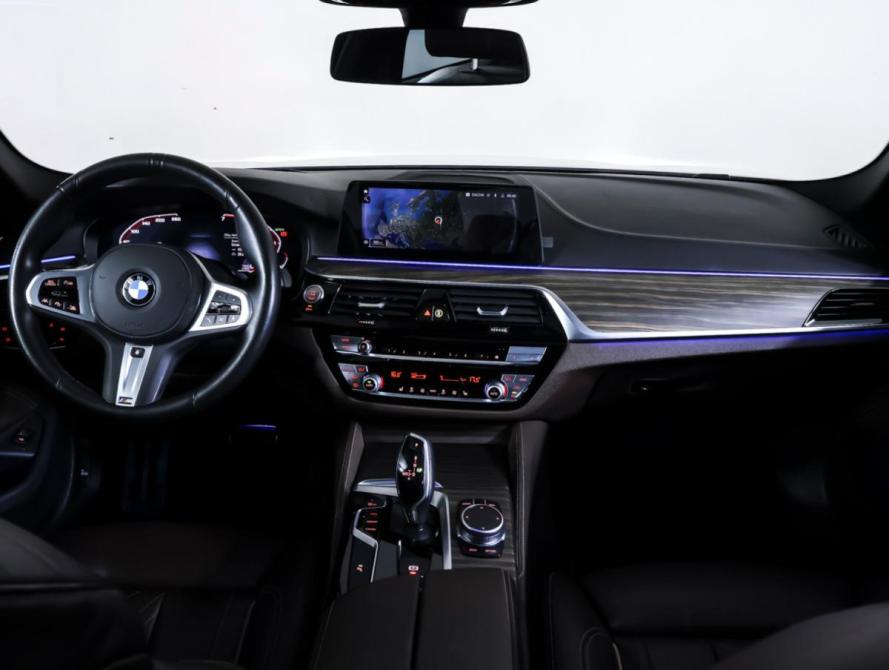 BMW 5 серии VII (G30/G31/G38) Москва  - изображение 13
