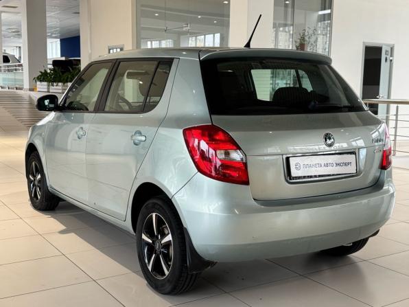 Skoda Fabia II Рестайлинг с пробегом 2012 года, цена 470 000 рублей, 184321 км, хэтчбек, Автокод Объявления
