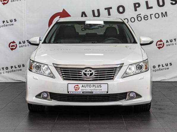 Toyota Camry VII (XV50) с пробегом 2012 года, цена 1 599 000 рублей, 220338 км, седан, Автокод Объявления