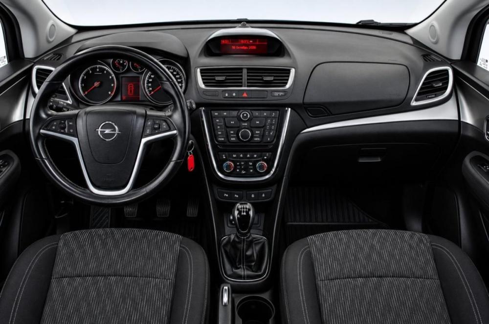 Opel Mokka I Челябинск  - изображение 8