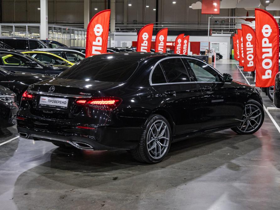 Mercedes-Benz E-Класс V (W213 S213 C238) Рестайлинг Санкт-Петербург  - изображение 6