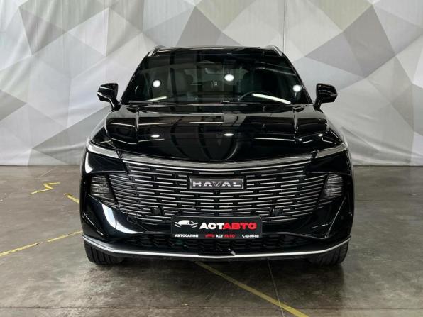 Haval F7 II с пробегом 2024 года, цена 2 790 000 рублей, 24455 км, внедорожник, Автокод Объявления