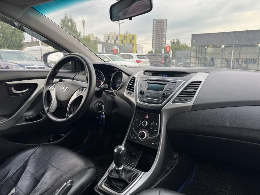 Hyundai Elantra V (MD) Рестайлинг Ижевск  - изображение 12
