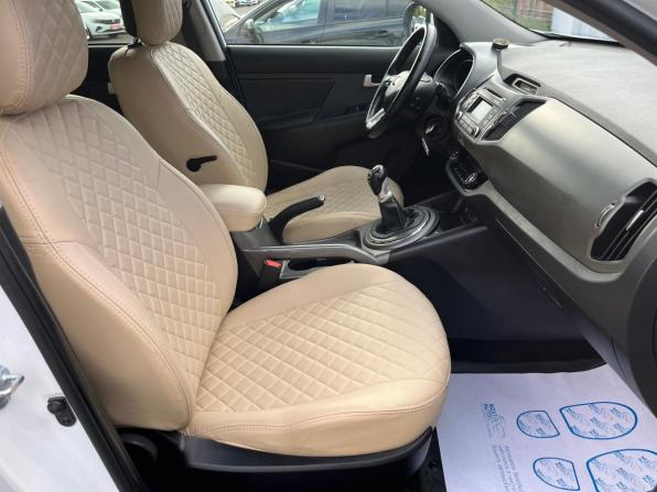 Kia Sportage III Рестайлинг с пробегом 2014 года, цена 1 533 300 рублей, 112441 км, внедорожник, Автокод Объявления