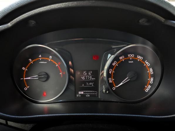 Lada (ВАЗ) Granta I Рестайлинг с пробегом 2024 года, цена 745 000 рублей, 46773 км, седан, Автокод Объявления