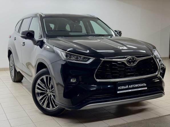 Toyota Highlander IV (XU70) с пробегом 2026 года, цена 5 480 000 рублей, 13 км, внедорожник, Автокод Объявления