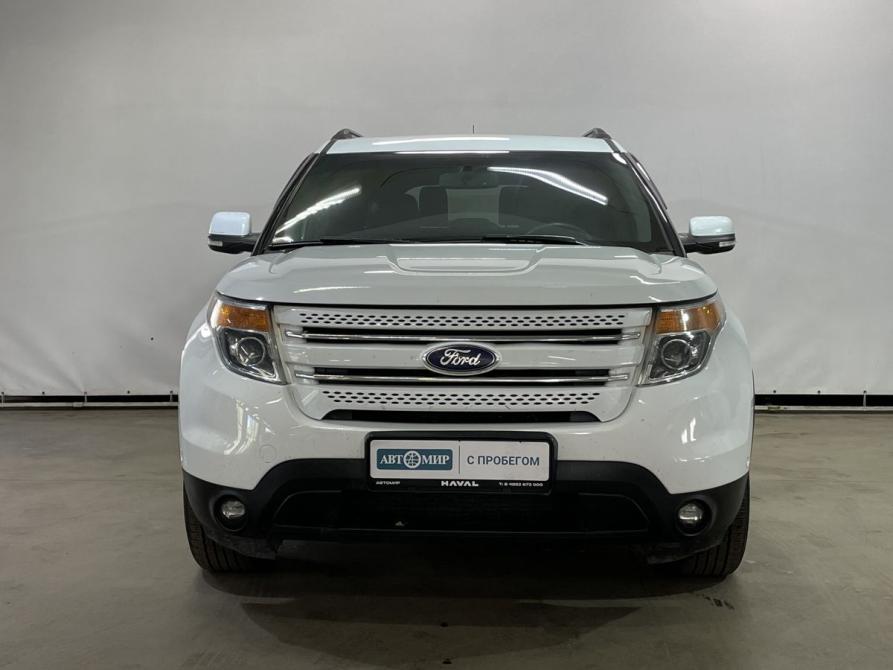 Ford Explorer V Ярославль  - изображение 2