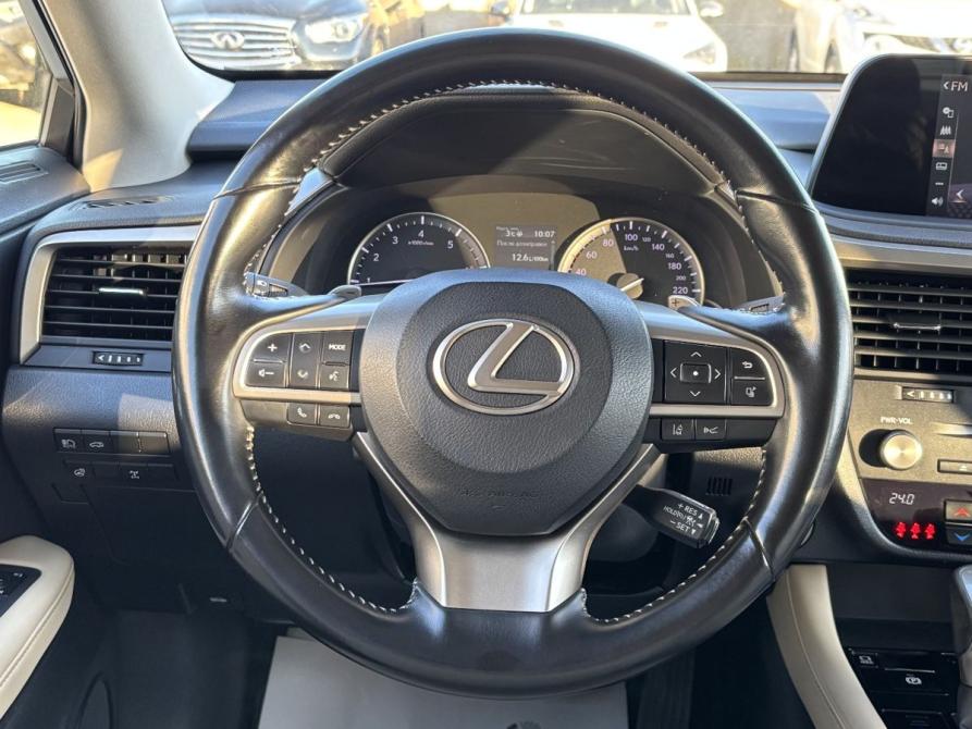 Lexus RX IV Рестайлинг Пермь  - изображение 29