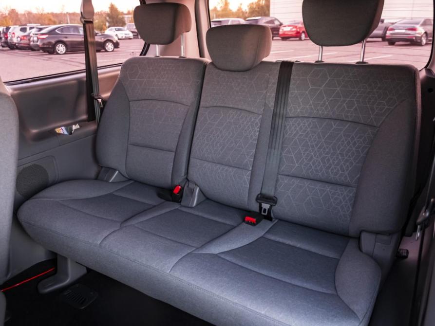 Hyundai H-1 II Рестайлинг 2 Москва  - изображение 17