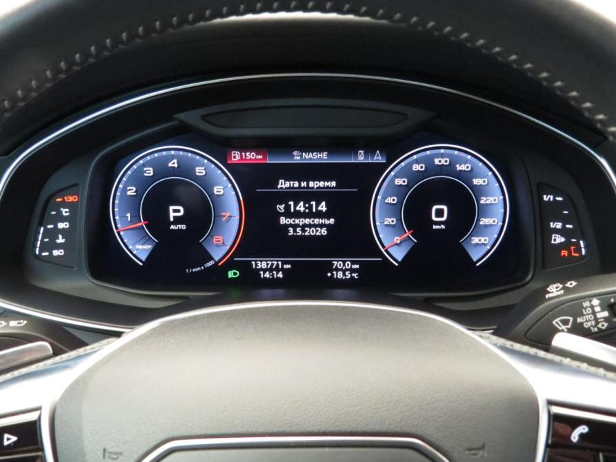 Audi A7 II (4K) Санкт-Петербург  - изображение 8