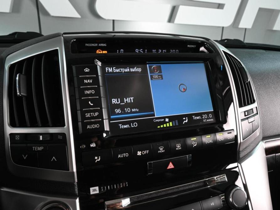 Toyota Land Cruiser 200 Series Рестайлинг 1 Ростов-на-Дону  - изображение 15