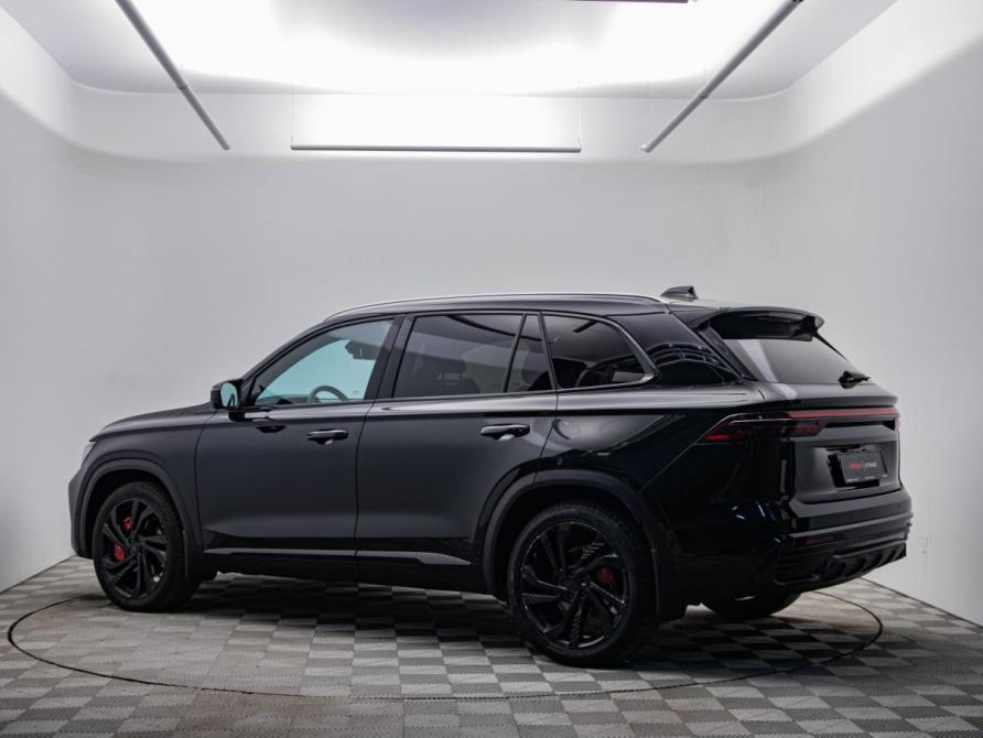 Geely Monjaro I Москва  - изображение 7