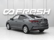 Hyundai Solaris II Рестайлинг Ростов-на-Дону  - изображение 18