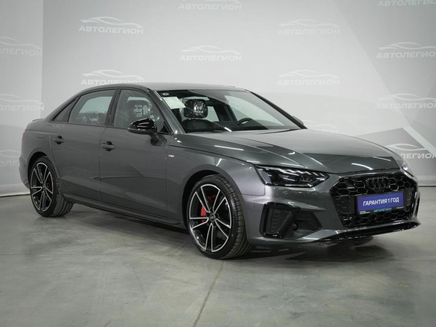 Audi A4 V (B9) Рестайлинг Новосибирск  - изображение 4