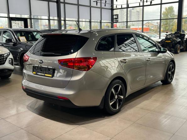 Kia Ceed II с пробегом 2013 года, цена 1 220 000 рублей, 119185 км, универсал, Автокод Объявления
